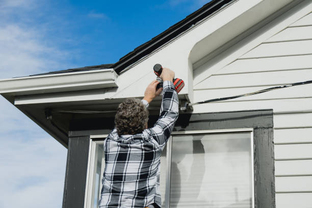 Best Fascia and Soffit Installation  in Denmark, WI